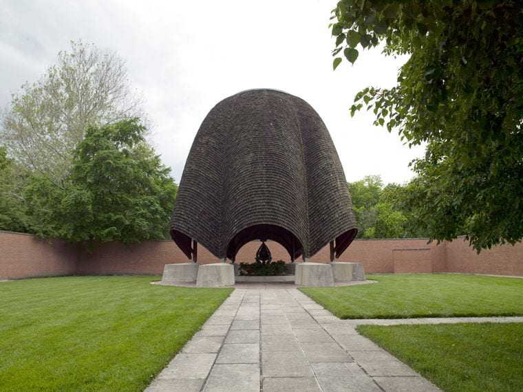 The Roofless Church
