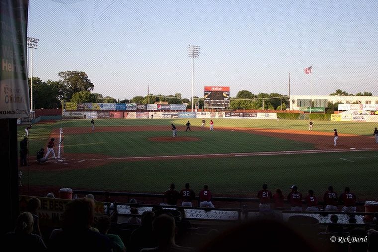 Bosse Field