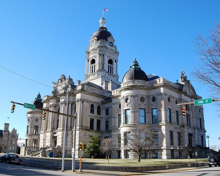 Old Courthouse Center