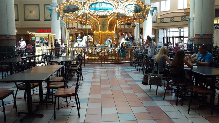 Eastland Mall