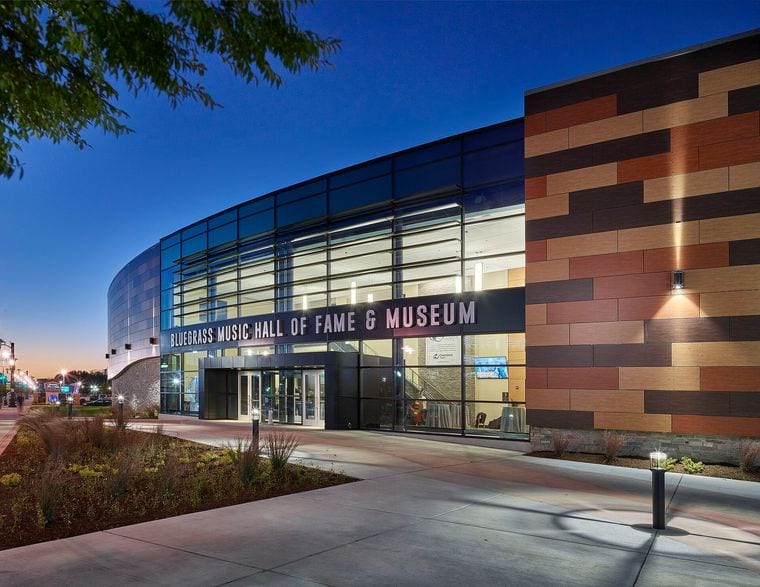 Bluegrass Music Hall of Fame & Museum