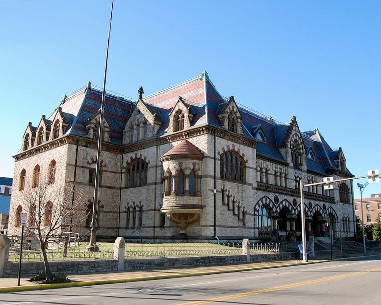 Old Post Office