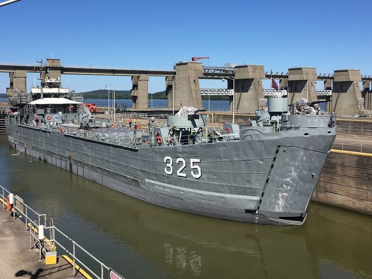 USS LST-325