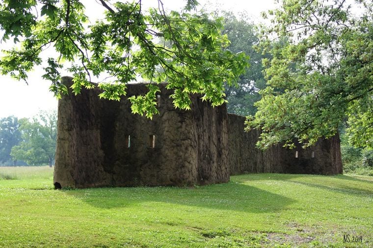 Angel Mounds State Historic Site