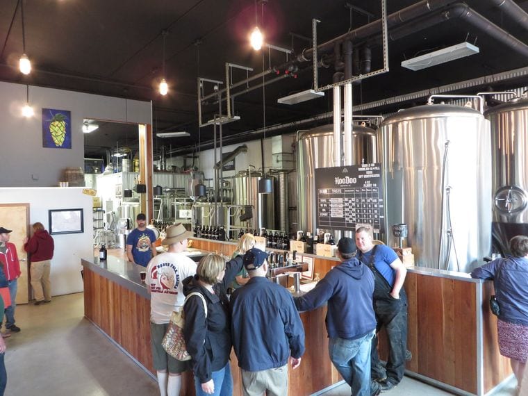 HooDoo Brewing Company