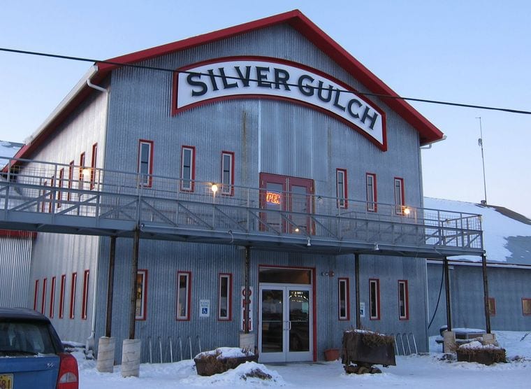 Silver Gulch Brewing & Bottling