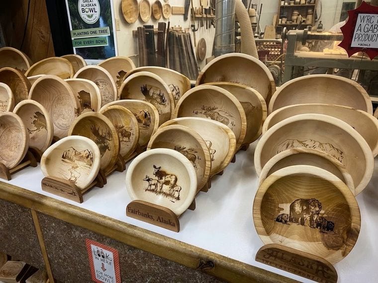 The Great Alaskan Bowl Company