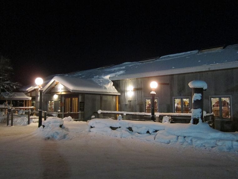 The Pump House Restaurant