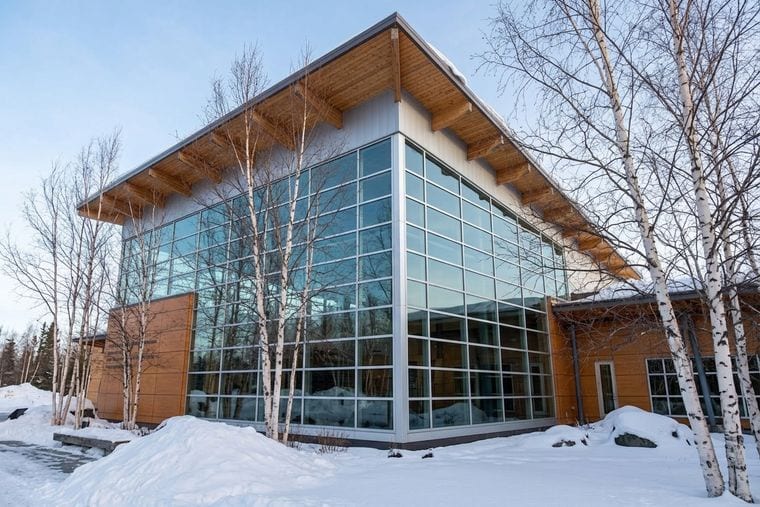 Morris Thompson Cultural & Visitors Center