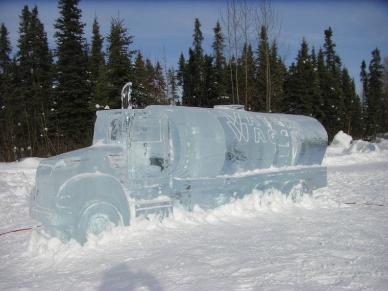 World Ice Art Championships