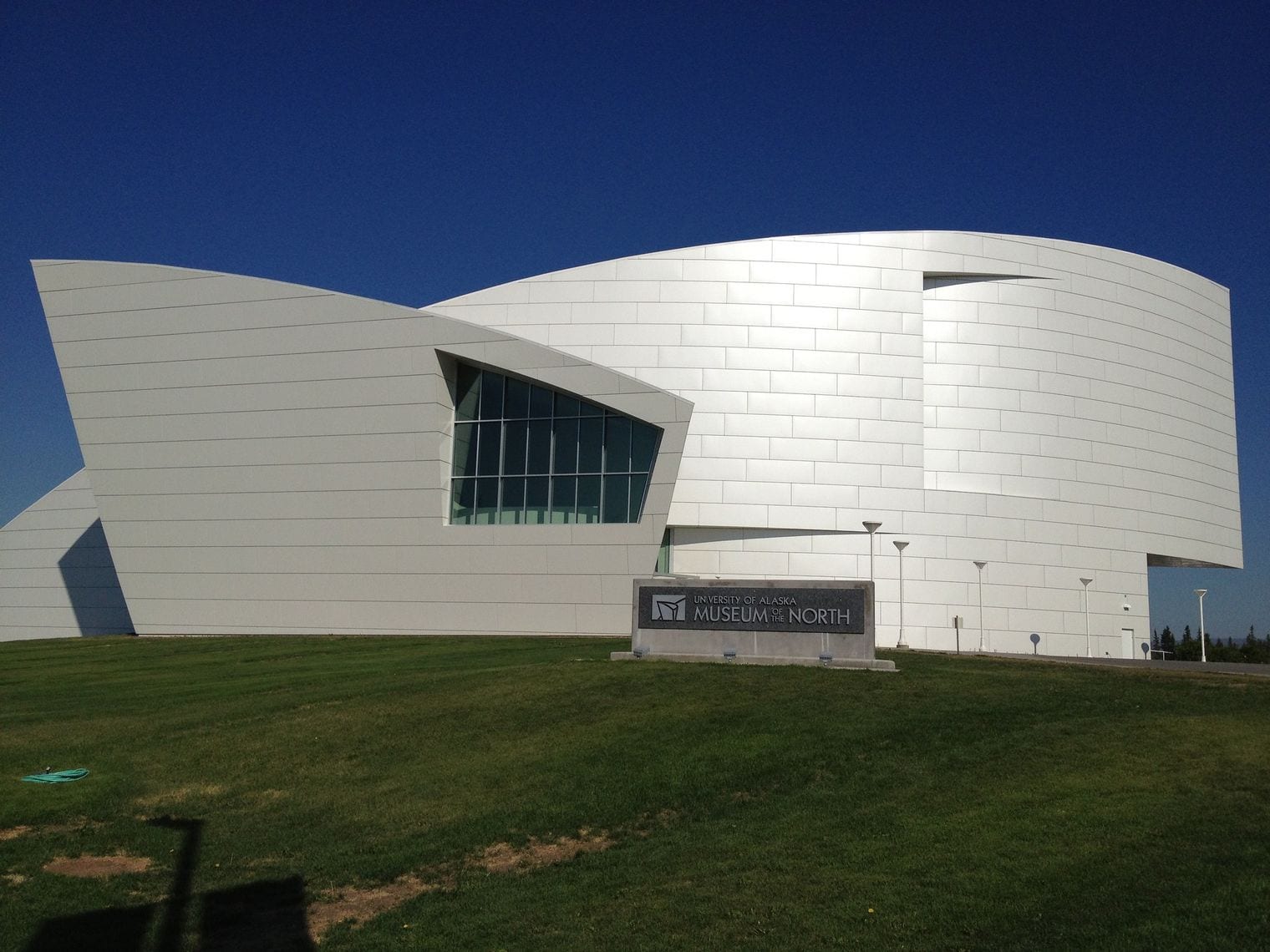 University of Alaska Museum of the North, Alaska