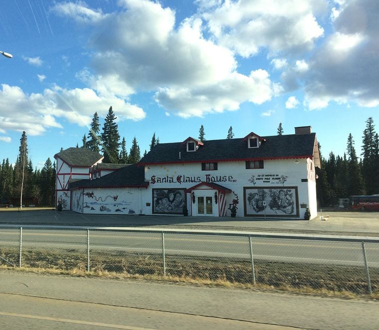 Santa Claus House