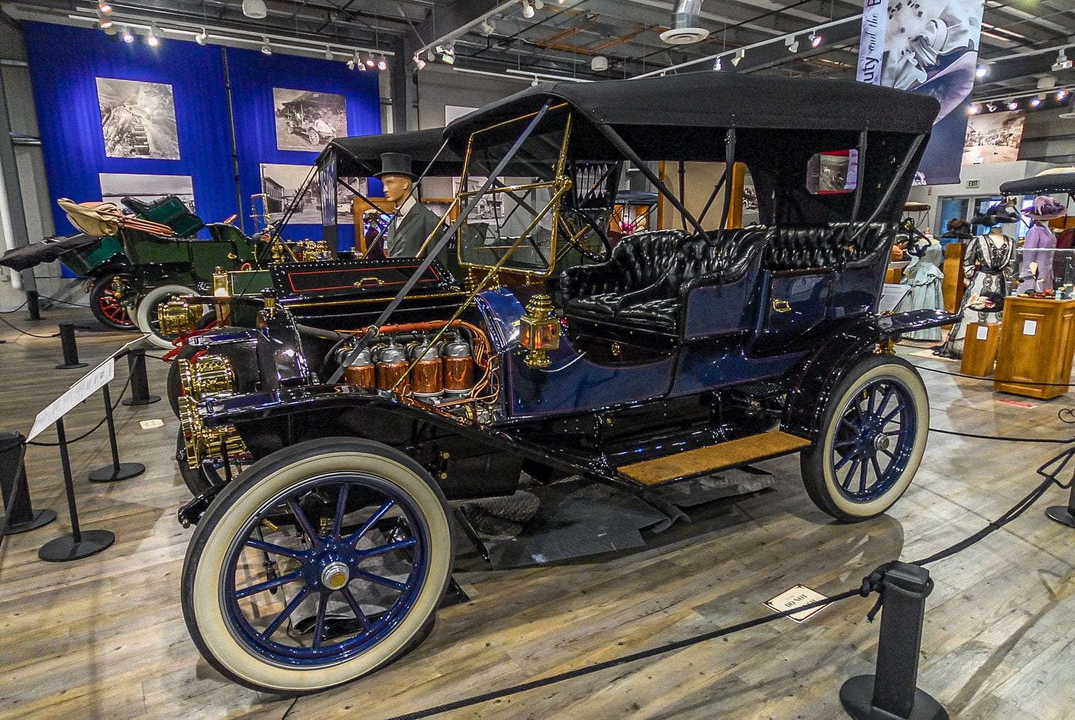 Fountainhead Antique Auto Museum, Alaska