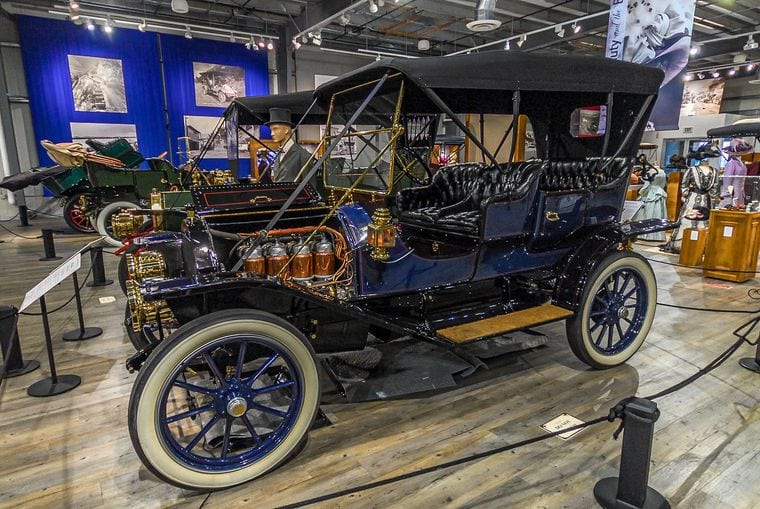 Fountainhead Antique Auto Museum