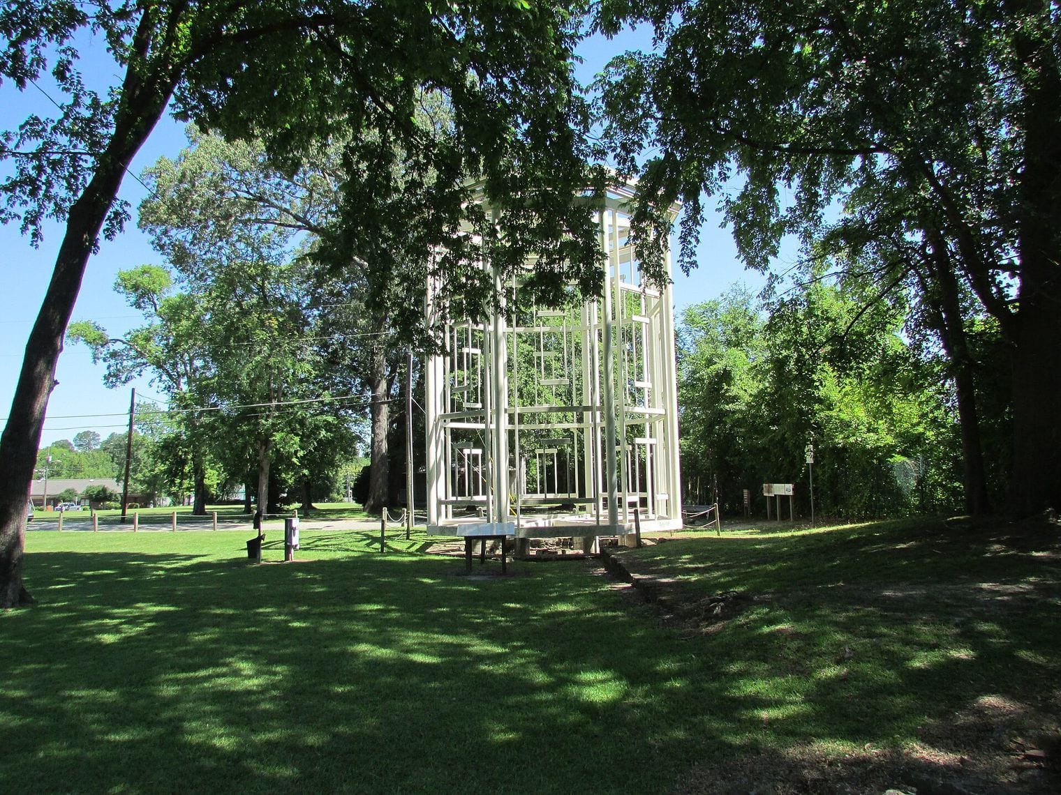 Arsenal Park, Fayetteville, North Carolina