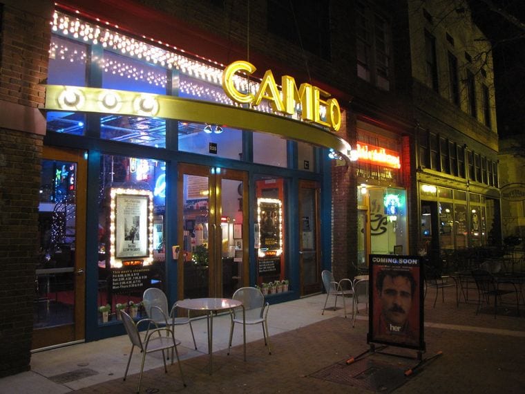 Cameo Art House Theatre