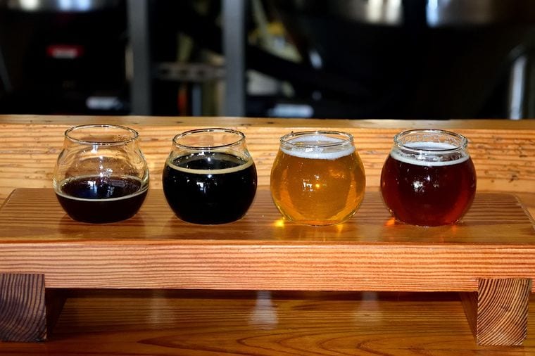 Dirtbag Ales Brewery