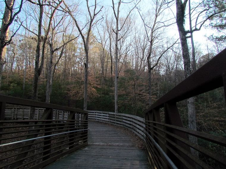 Cape Fear River Trail