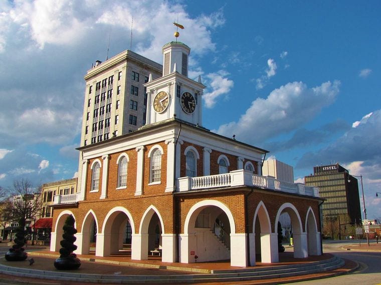 Market House