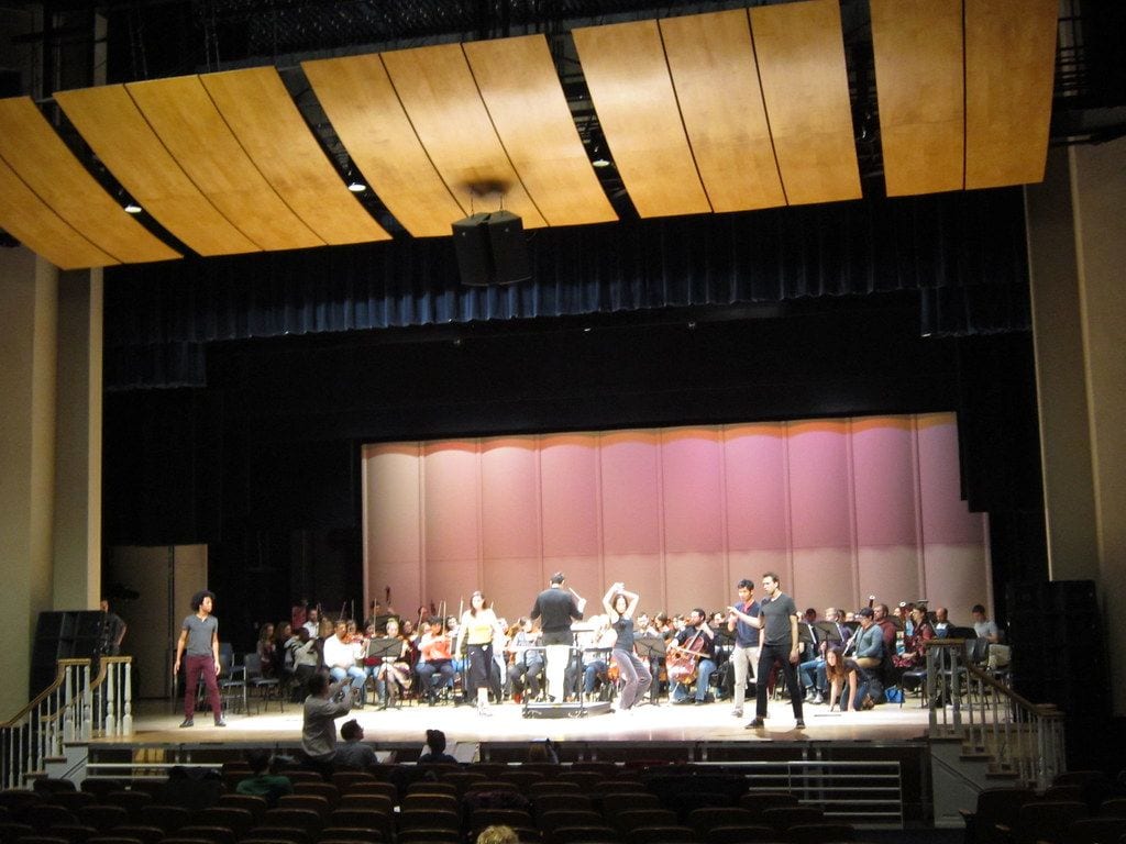 Cape Fear Regional Theatre, Fayetteville, North Carolina