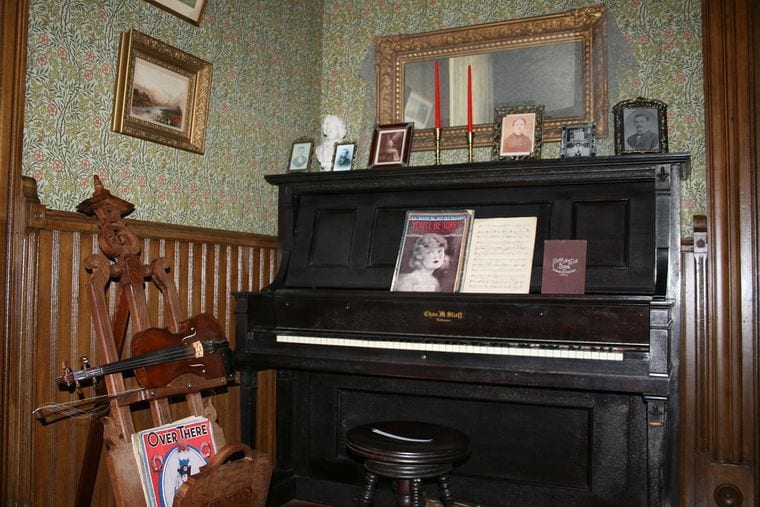 1897 Poe House
