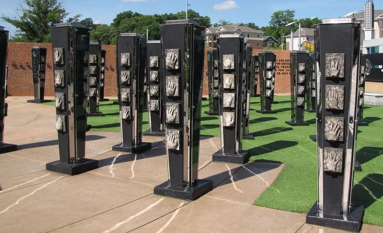 North Carolina Veterans Park