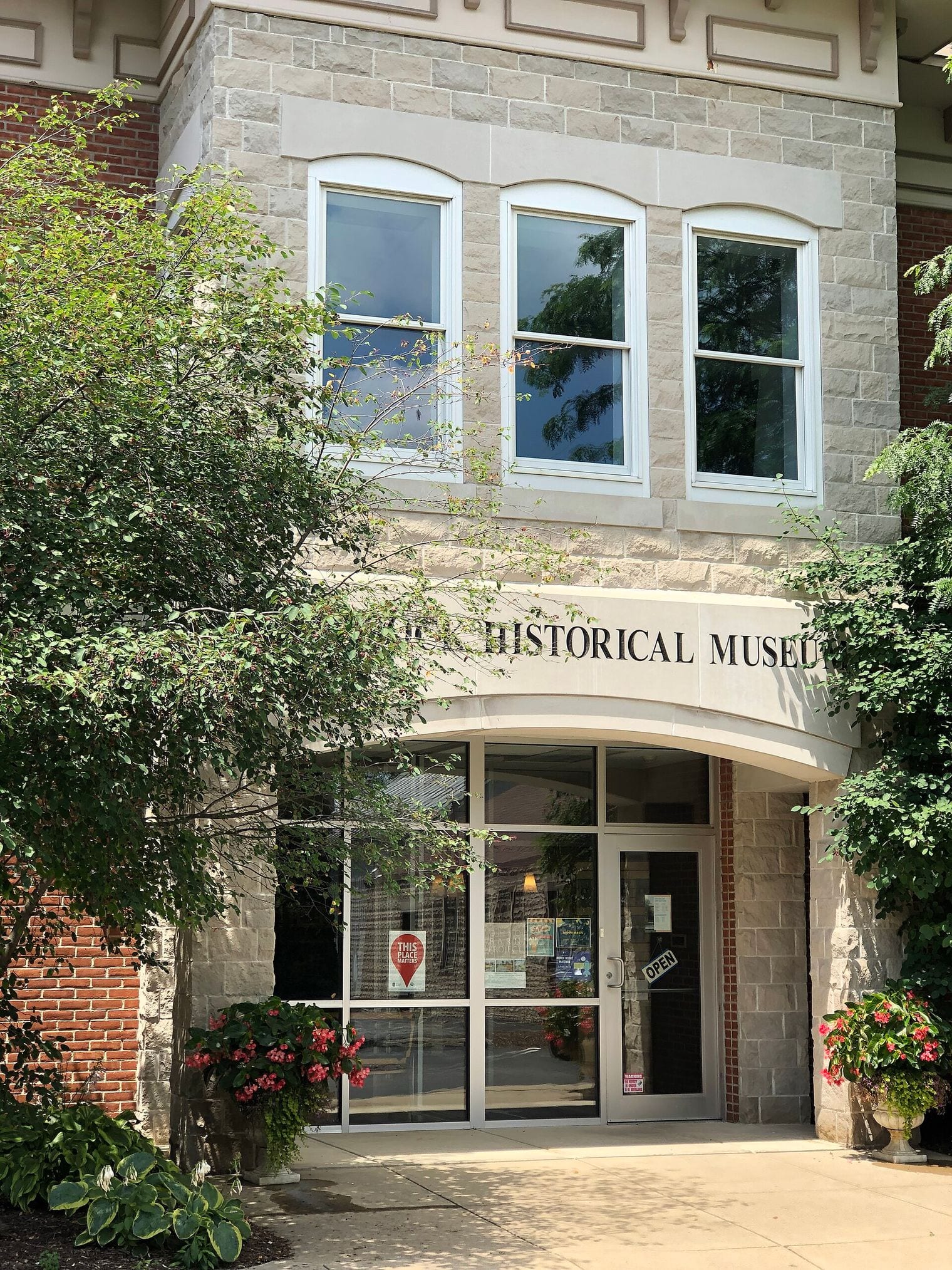 Hancock Historical Museum, Findlay, Ohio