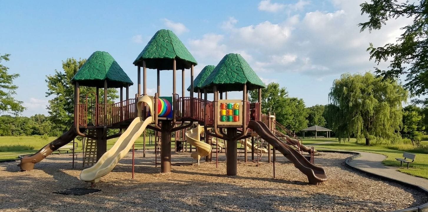 Riverbend Park, Ohio