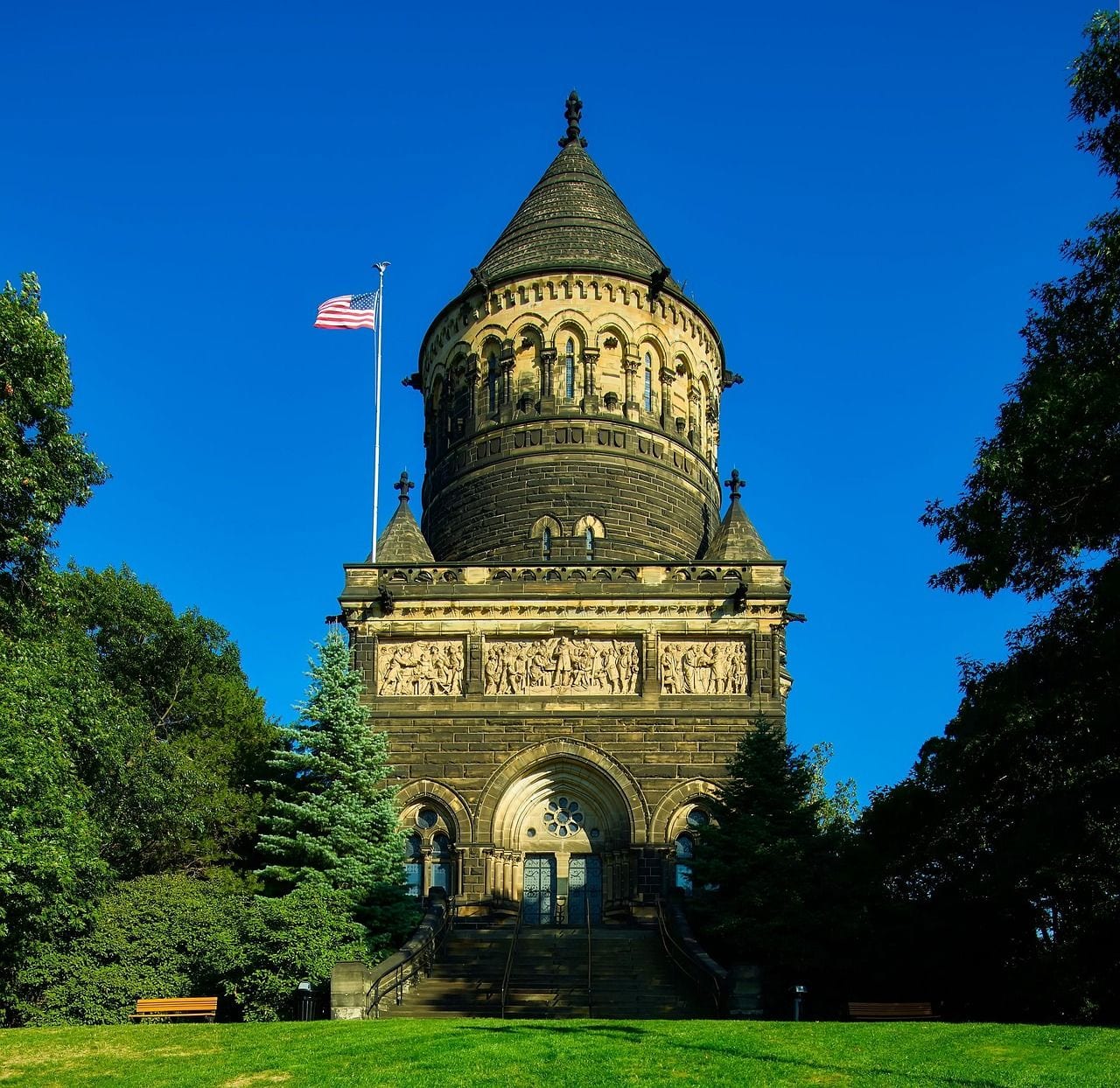 Litzenberg Memorial Woods, Findlay, Ohio