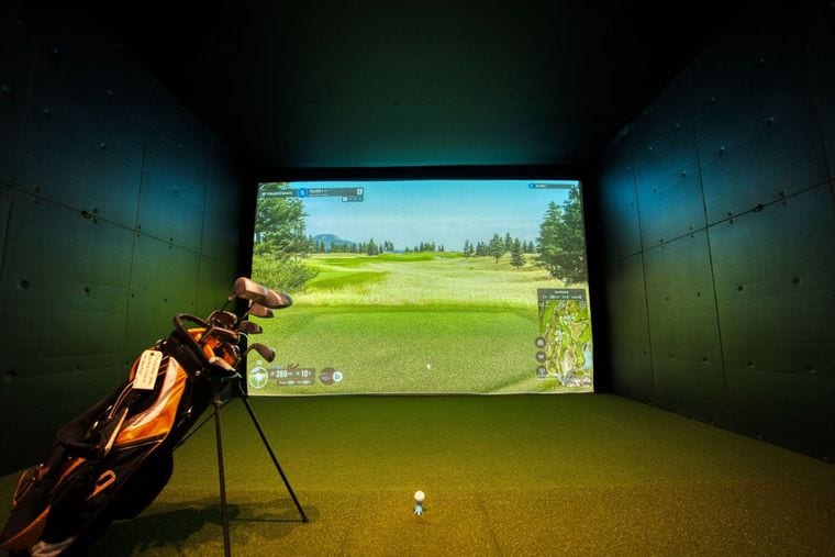 The Links Indoor Golf