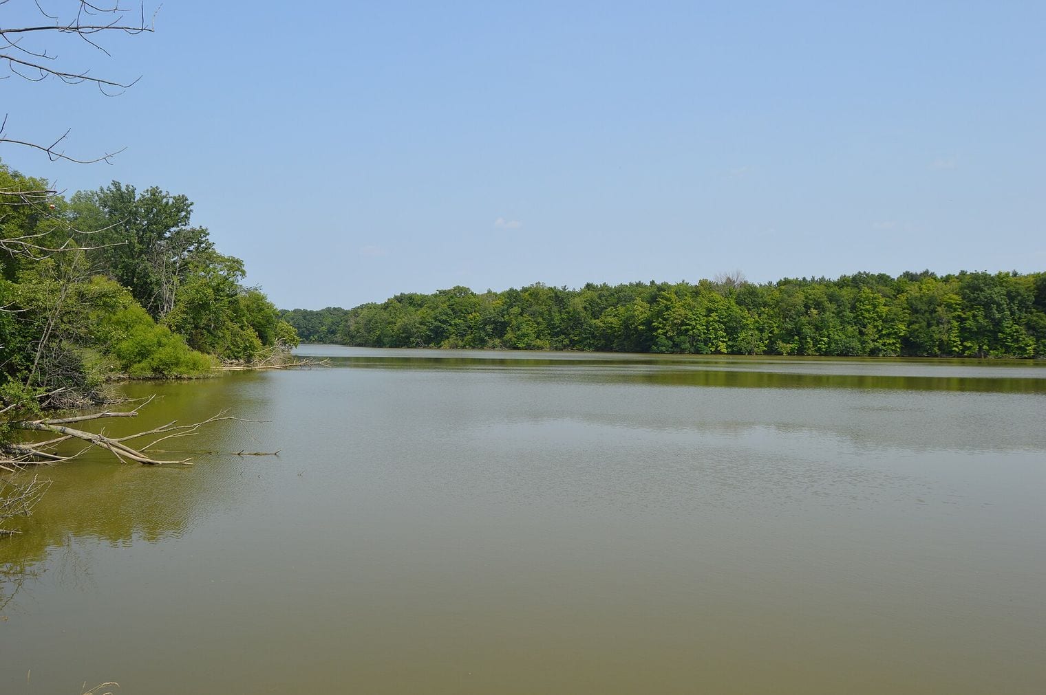 Van Buren State Park, Findlay, Ohio