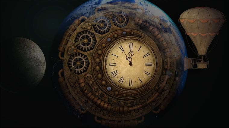 Expired Time Escape Games