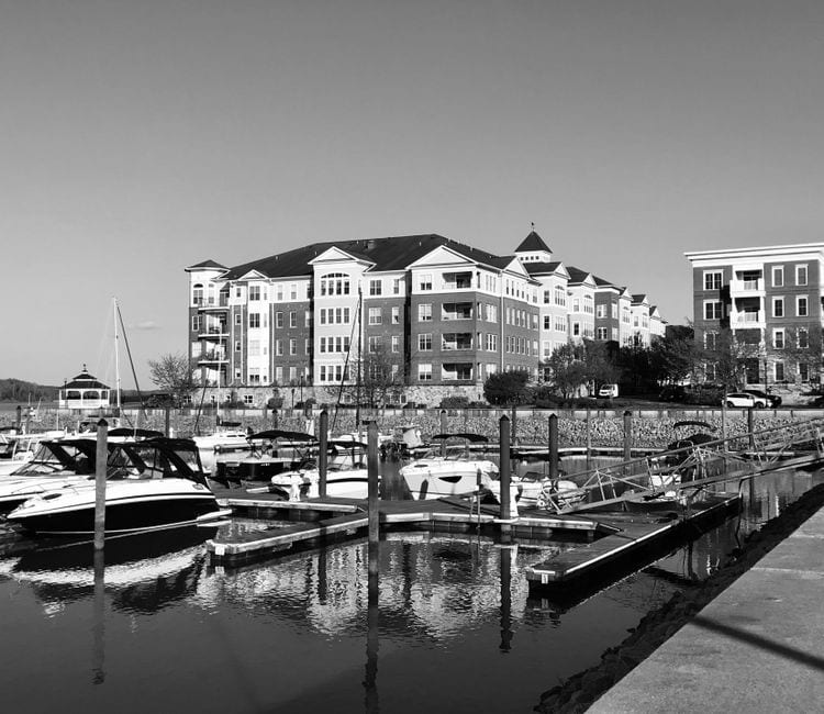 Geist Marina, Indiana