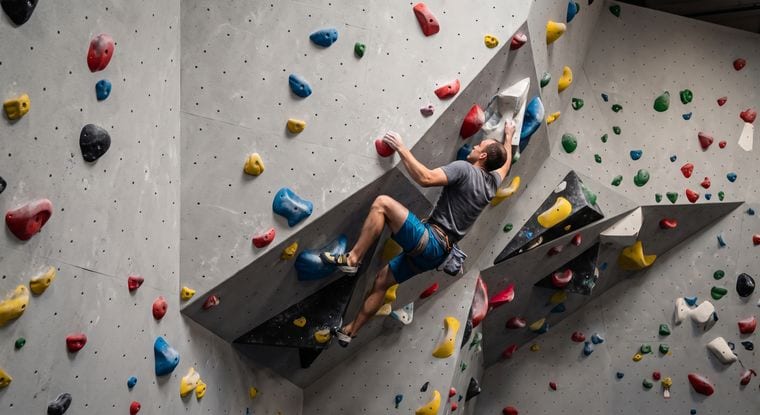 Climb Time Indy