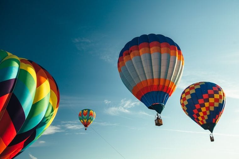 Midwest Balloon Rides