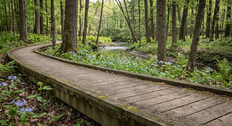 Ritchey Woods Nature Preserve