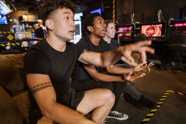 Breakout Games