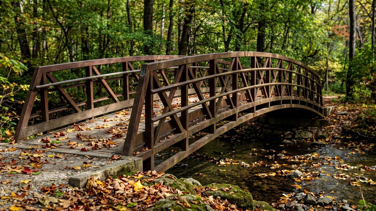 Flowing Well Park, Indiana