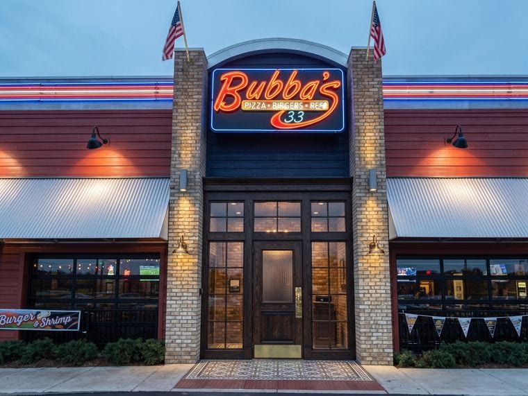 Bubba's 33