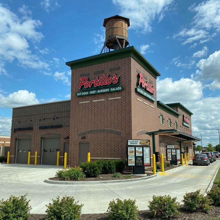 Portillo's Fishers