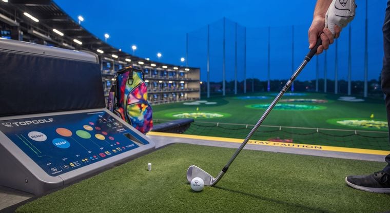 Topgolf Fishers