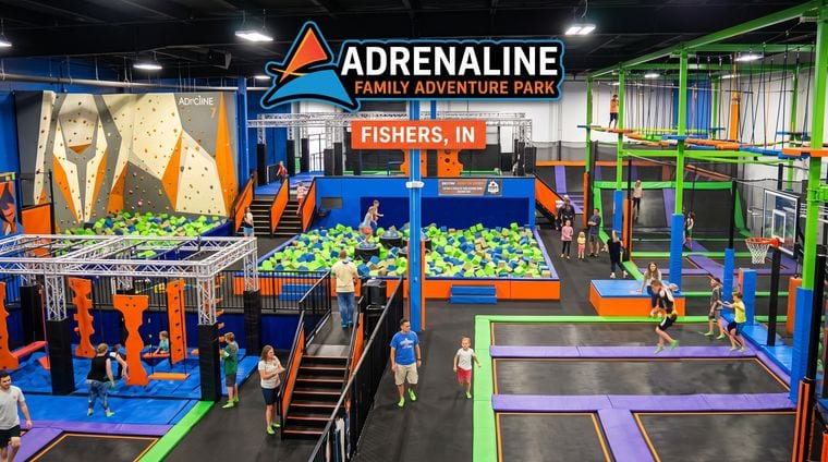 Adrenaline Action Park