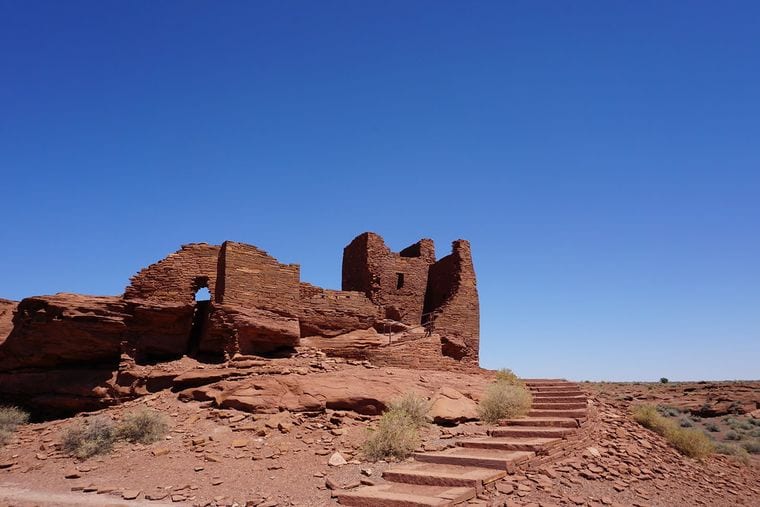 Wupatki National Monument