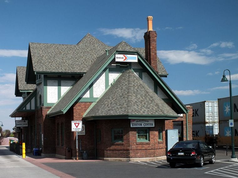 Flagstaff Visitor Center
