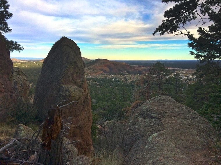 Fatman’s Loop Trail