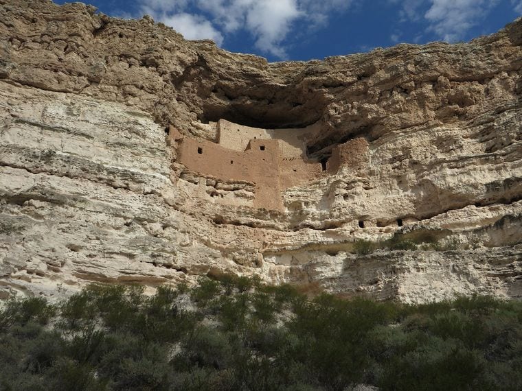 Montezuma Castle National Monument