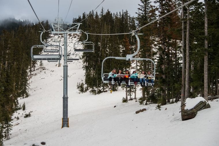 Arizona Snowbowl