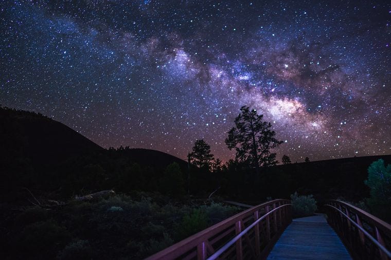 Sunset Crater Volcano National Monument