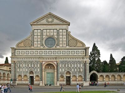 Basilica di Santa Maria Novella