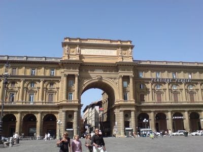 Piazza della Repubblica
